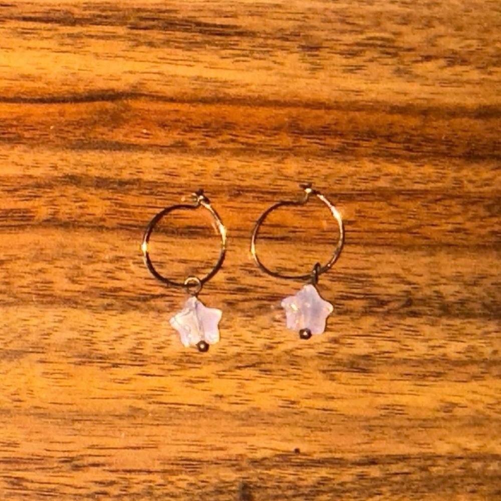 Star Earrings